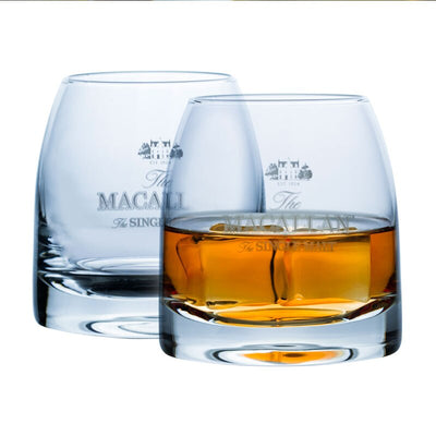 VERRE À WHISKY MACALLAN - Carafe Whisky
