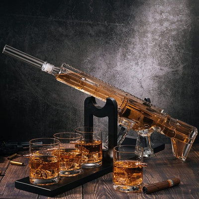 CARAFE À WHISKY AR-15 - Carafe Whisky