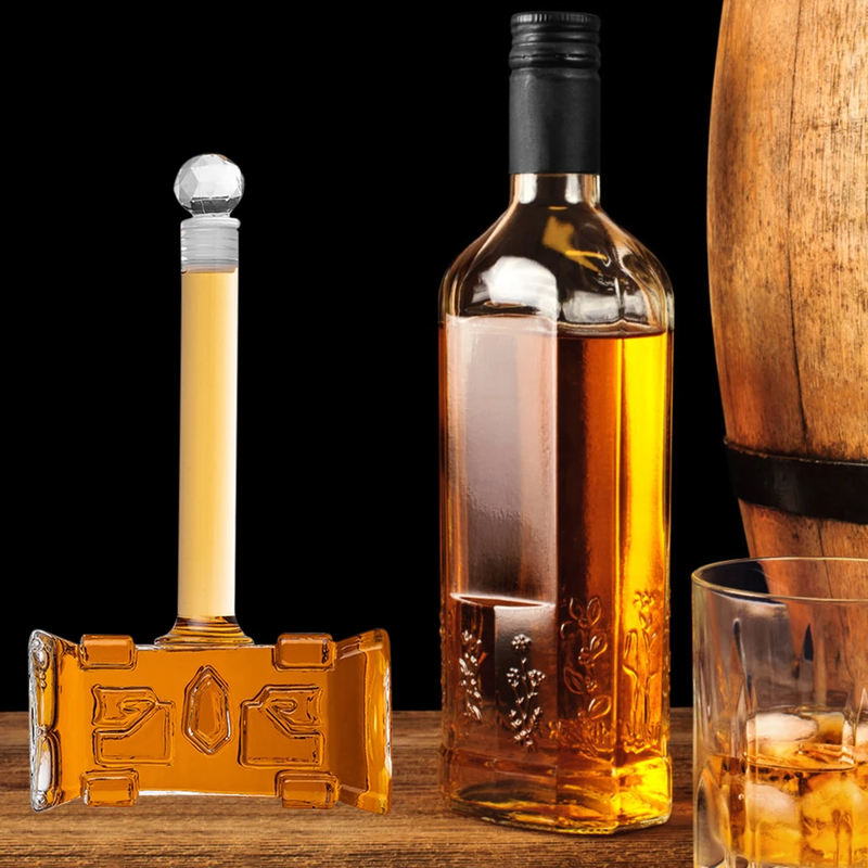 CARAFE À WHISKY MARTEAU - Carafe Whisky