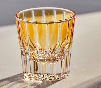 VERRE À WHISKY CRISTAL COULEUR - Carafe Whisky
