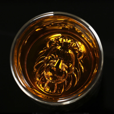 VERRE À WHISKY LION - Carafe Whisky